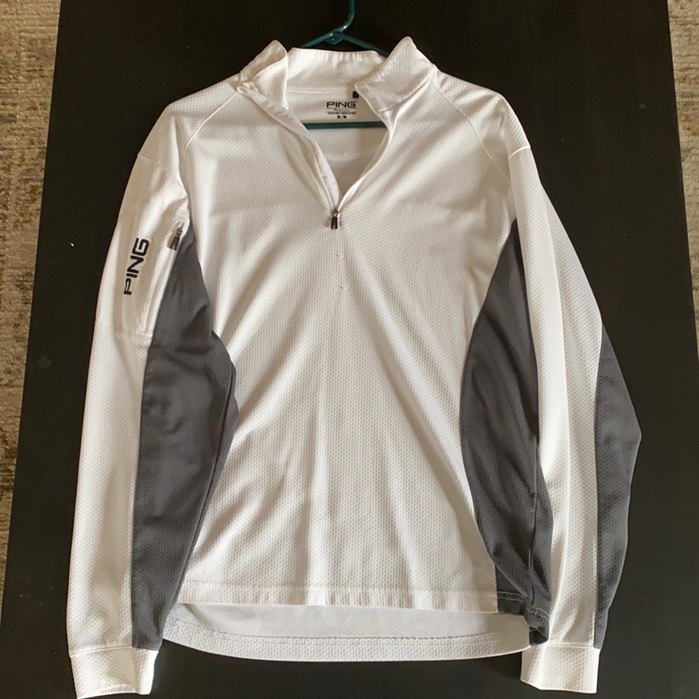 Ping pullover size M